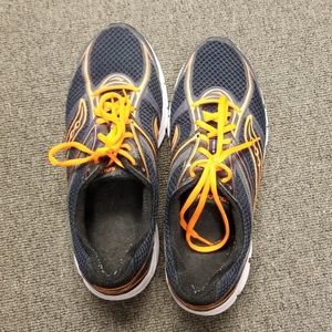 Mens Saucony Grid Cohesion 8 Running Shoes